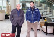 Аркадий Райкин тайно слушал в Баку "Голос Америки" -  Михаил Жванецкий (фото)