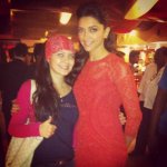 Оксана Расулова рассказала об обучении в школе звезд Болливуда: "Каратэ, йога… - потрясающе!" (фото)