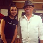 Оксана Расулова рассказала об обучении в школе звезд Болливуда: "Каратэ, йога… - потрясающе!" (фото)