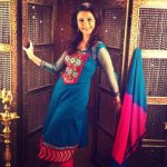 Оксана Расулова рассказала об обучении в школе звезд Болливуда: "Каратэ, йога… - потрясающе!" (фото)