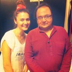 Оксана Расулова рассказала об обучении в школе звезд Болливуда: "Каратэ, йога… - потрясающе!" (фото)