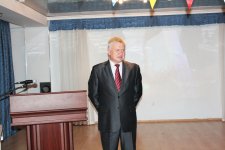 В Баку прошел семинар для учителей-русистов общеобразовательных школ (фото)