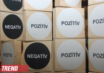 YARAT! представил художественно-социальный проект "ПОЗИТИВ ИЛИ НЕГАТИВ?" художника Чингиза Бабаева (ФОТО)