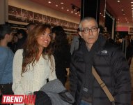 YARAT! представил художественно-социальный проект "ПОЗИТИВ ИЛИ НЕГАТИВ?" художника Чингиза Бабаева (ФОТО)