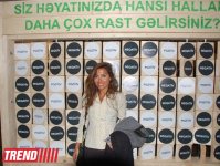 YARAT! представил художественно-социальный проект "ПОЗИТИВ ИЛИ НЕГАТИВ?" художника Чингиза Бабаева (ФОТО)