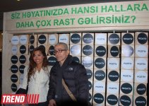 YARAT! представил художественно-социальный проект "ПОЗИТИВ ИЛИ НЕГАТИВ?" художника Чингиза Бабаева (ФОТО)