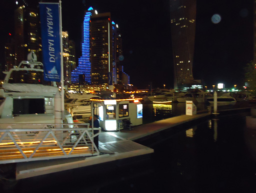 Дубай глазами режиссера Общественного телевидения Азербайджана (фотосессия)