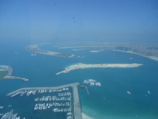 Дубай глазами режиссера Общественного телевидения Азербайджана (фотосессия)