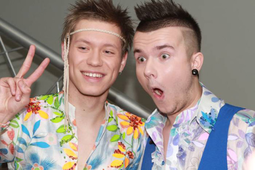 Соперники Азербайджана на международном конкурсе "Евровидение -2013" (фотосессия)