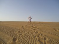 Дубай глазами режиссера Общественного телевидения Азербайджана (фотосессия)