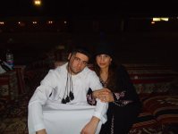 Дубай глазами режиссера Общественного телевидения Азербайджана (фотосессия)