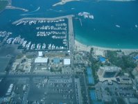 Дубай глазами режиссера Общественного телевидения Азербайджана (фотосессия)