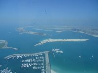 Дубай глазами режиссера Общественного телевидения Азербайджана (фотосессия)