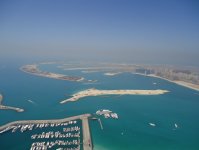 Дубай глазами режиссера Общественного телевидения Азербайджана (фотосессия)