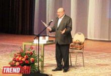 В Баку состоялся вечер юмора и сатиры "120 минут Жванецкого" (фотосессия)