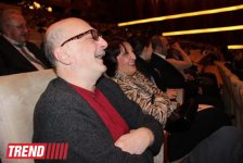 В Баку состоялся вечер юмора и сатиры "120 минут Жванецкого" (фотосессия)