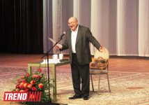 В Баку состоялся вечер юмора и сатиры "120 минут Жванецкого" (фотосессия)