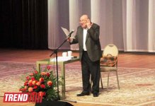 В Баку состоялся вечер юмора и сатиры "120 минут Жванецкого" (фотосессия)