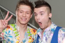 Соперники Азербайджана на международном конкурсе "Евровидение -2013" (фотосессия)