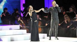 Соперники Азербайджана на международном конкурсе "Евровидение -2013" (фотосессия)