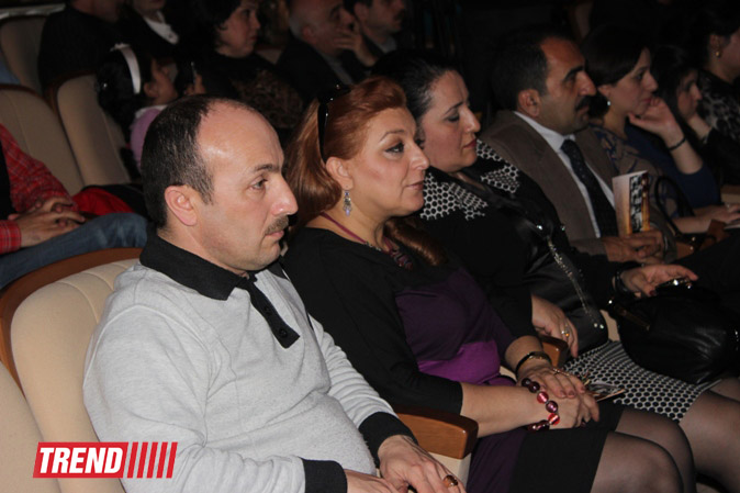 В Баку состоялся вечер памяти, посвященный 75-летию народного артиста Азербайджана Гасана Турабова (фото)