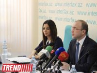 Летом на каникулы обязательно приеду в Баку на отдых - Злата Огневич, украинская участница "Евровидения-2013" (фото)