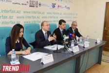 Летом на каникулы обязательно приеду в Баку на отдых - Злата Огневич, украинская участница "Евровидения-2013" (фото)