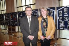 В Баку состоялся вечер памяти, посвященный 75-летию народного артиста Азербайджана Гасана Турабова (фото)