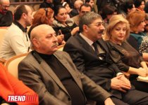 В Баку состоялся вечер памяти, посвященный 75-летию народного артиста Азербайджана Гасана Турабова (фото)