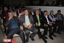 В Баку состоялся вечер памяти, посвященный 75-летию народного артиста Азербайджана Гасана Турабова (фото)