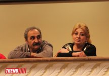 В Баку состоялся вечер памяти, посвященный 75-летию народного артиста Азербайджана Гасана Турабова (фото)