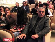 В Баку состоялся вечер памяти, посвященный 75-летию народного артиста Азербайджана Гасана Турабова (фото)