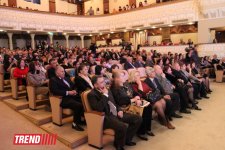 В Баку состоялся вечер памяти, посвященный 75-летию народного артиста Азербайджана Гасана Турабова (фото)