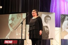 В Баку состоялся вечер памяти, посвященный 75-летию народного артиста Азербайджана Гасана Турабова (фото)