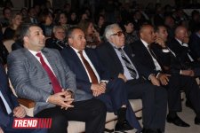 В Баку состоялся вечер памяти, посвященный 75-летию народного артиста Азербайджана Гасана Турабова (фото)