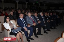 В Баку состоялся вечер памяти, посвященный 75-летию народного артиста Азербайджана Гасана Турабова (фото)