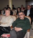 В Баку состоялся вечер памяти, посвященный 75-летию народного артиста Азербайджана Гасана Турабова (фото)