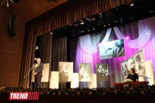 В Баку состоялся вечер памяти, посвященный 75-летию народного артиста Азербайджана Гасана Турабова (фото)