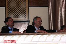 В Баку состоялся вечер памяти, посвященный 75-летию народного артиста Азербайджана Гасана Турабова (фото)