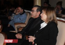 В Баку состоялся вечер памяти, посвященный 75-летию народного артиста Азербайджана Гасана Турабова (фото)