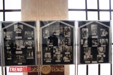 В Баку состоялся вечер памяти, посвященный 75-летию народного артиста Азербайджана Гасана Турабова (фото)