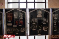 В Баку состоялся вечер памяти, посвященный 75-летию народного артиста Азербайджана Гасана Турабова (фото)