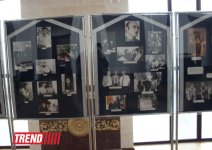 В Баку состоялся вечер памяти, посвященный 75-летию народного артиста Азербайджана Гасана Турабова (фото)