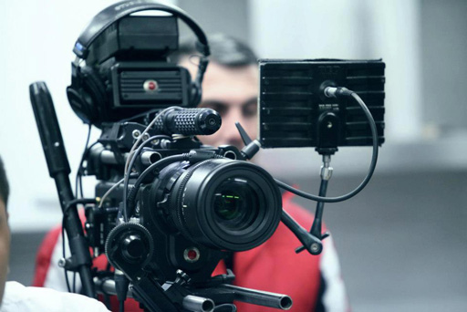 Рахман Рафигоглы о сериале "В тени призрака": "Большие деньги и легкая жизнь всегда приводят к проблемам" (фото)