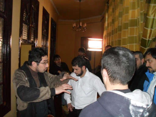 Рахман Рафигоглы о сериале "В тени призрака": "Большие деньги и легкая жизнь всегда приводят к проблемам" (фото)