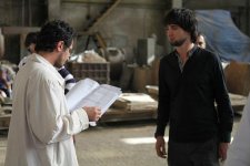 Рахман Рафигоглы о сериале "В тени призрака": "Большие деньги и легкая жизнь всегда приводят к проблемам" (фото)