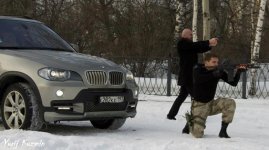 Рахман Рафигоглы о сериале "В тени призрака": "Большие деньги и легкая жизнь всегда приводят к проблемам" (фото)