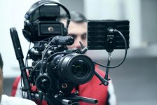 Рахман Рафигоглы о сериале "В тени призрака": "Большие деньги и легкая жизнь всегда приводят к проблемам" (фото)