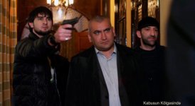 Рахман Рафигоглы о сериале "В тени призрака": "Большие деньги и легкая жизнь всегда приводят к проблемам" (фото)