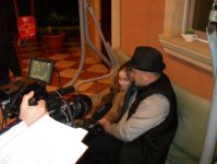 Рахман Рафигоглы о сериале "В тени призрака": "Большие деньги и легкая жизнь всегда приводят к проблемам" (фото)